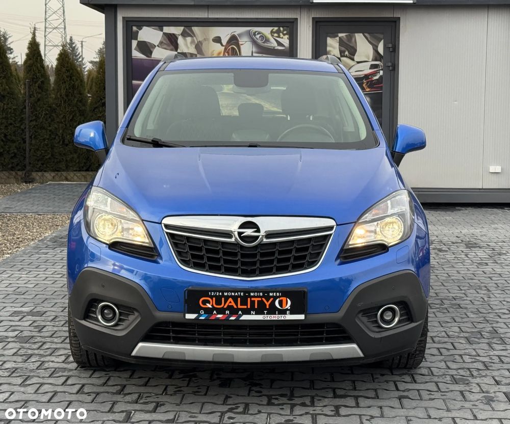 Opel Mokka 1.4 Turbo ecoFLEX Start/Stop 4x4 Color Edition - 3