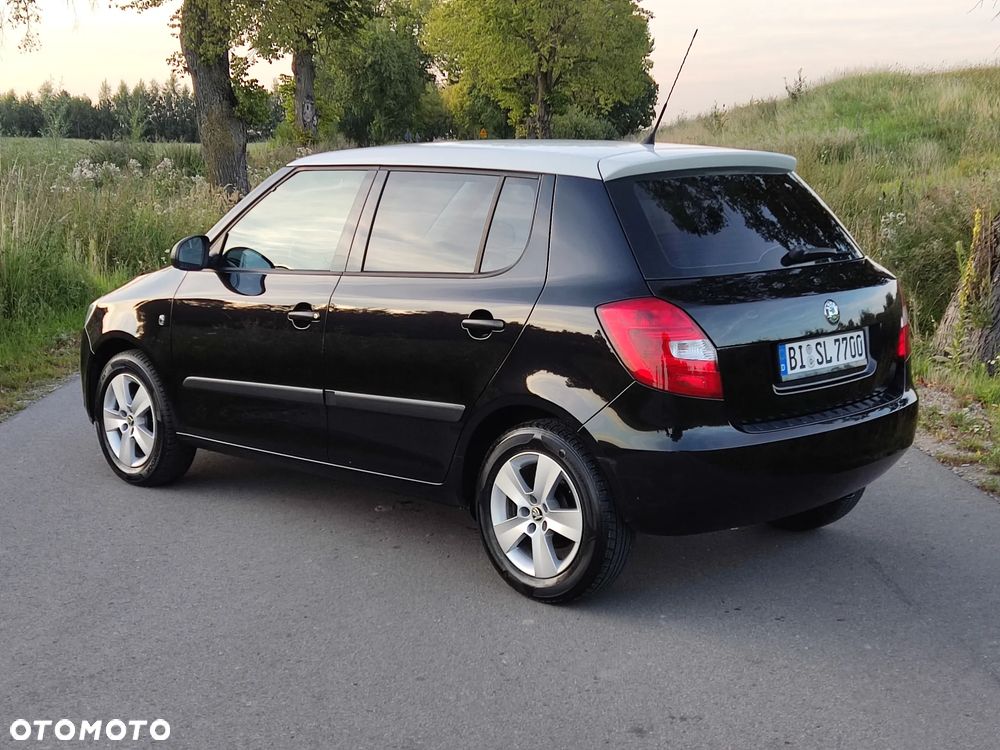 Skoda Fabia - 2