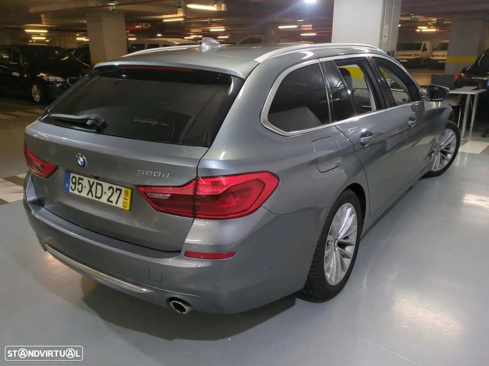 BMW 520 d Auto - 3