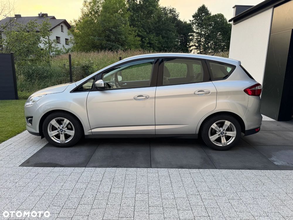 Ford C-MAX 1.0 EcoBoost Start-Stopp-System SYNC Edition - 7