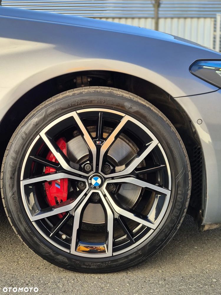 BMW Seria 5 520d xDrive mHEV M Sport sport - 13