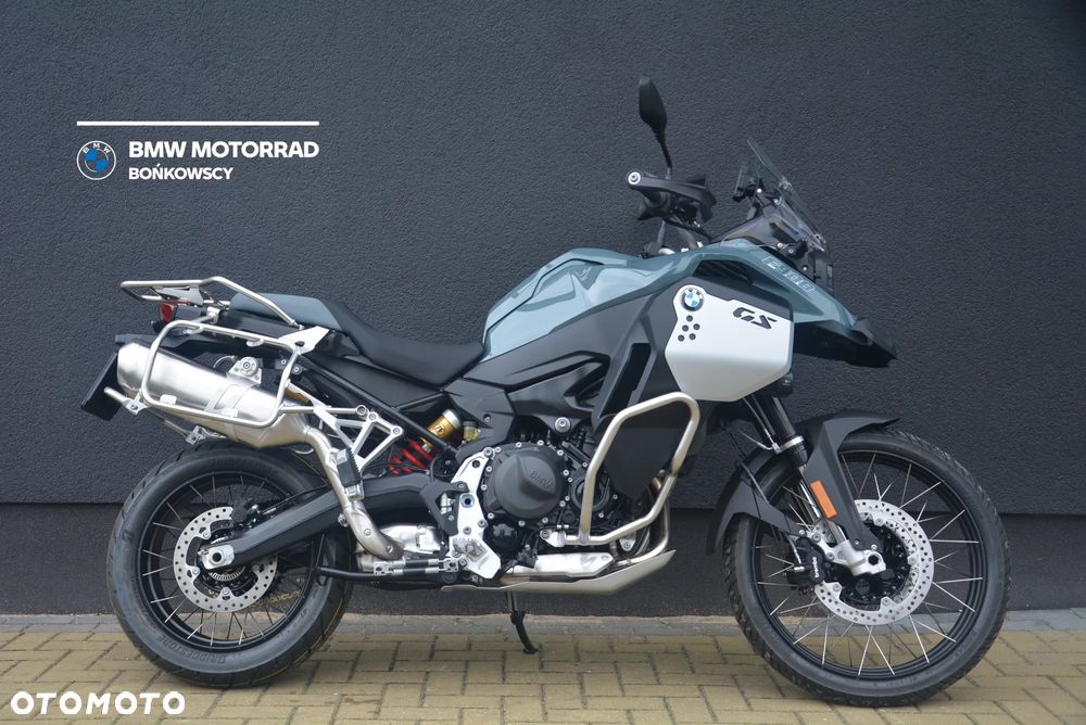 BMW GS - 1
