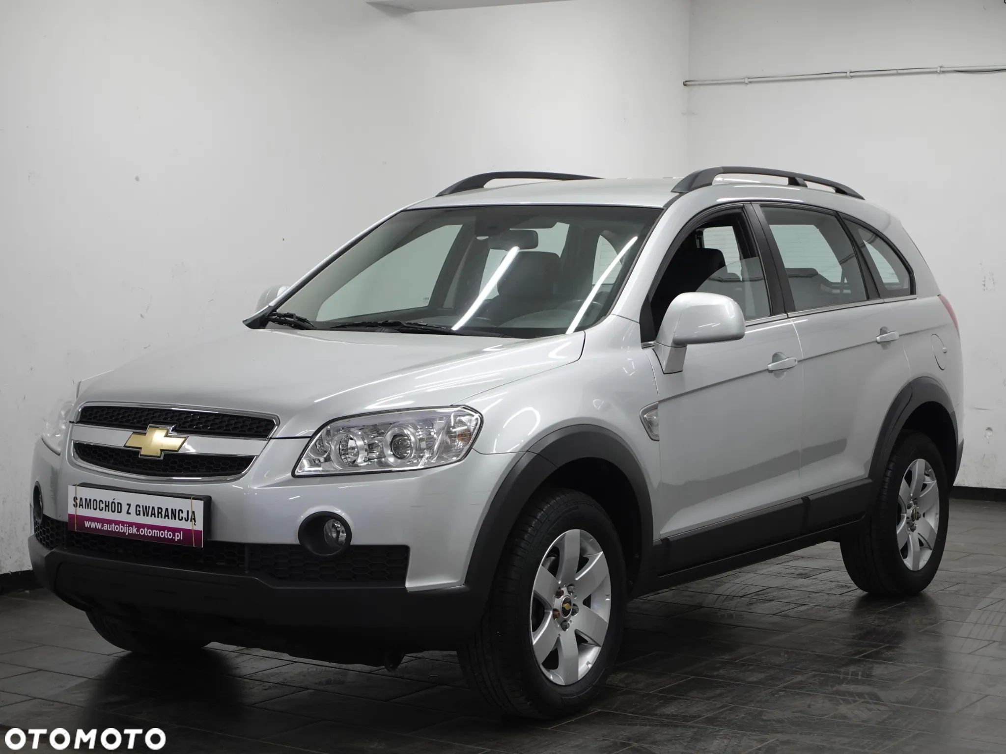 Chevrolet Captiva 2.0 4WD 5 Sitzer LT - 1