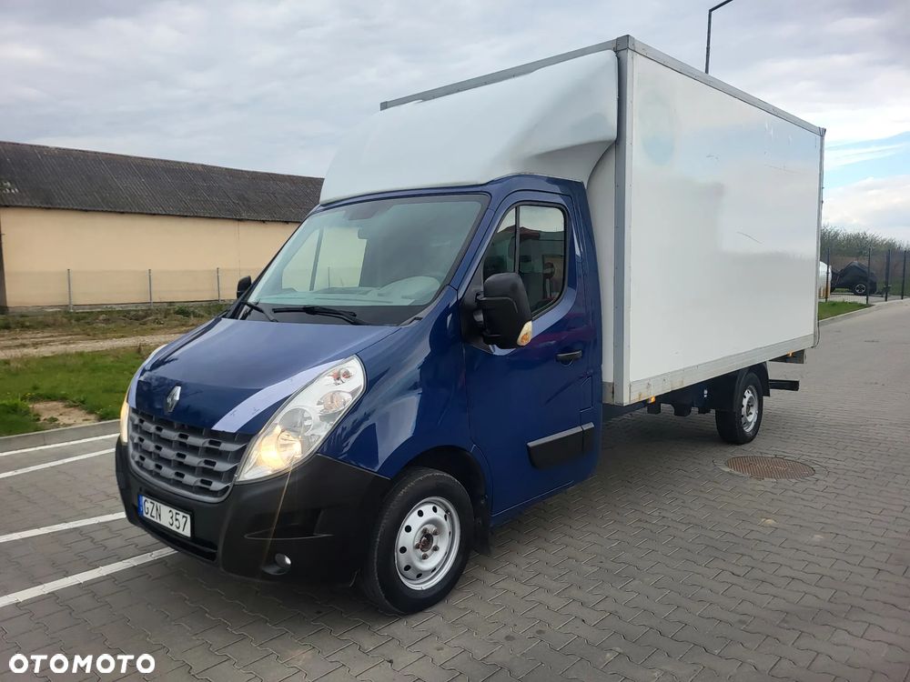 Renault Master - 1