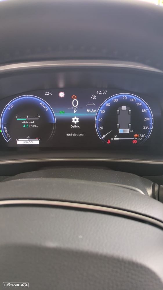 Toyota Corolla Touring Sports 1.8 Hybrid Comfort Plus - 4