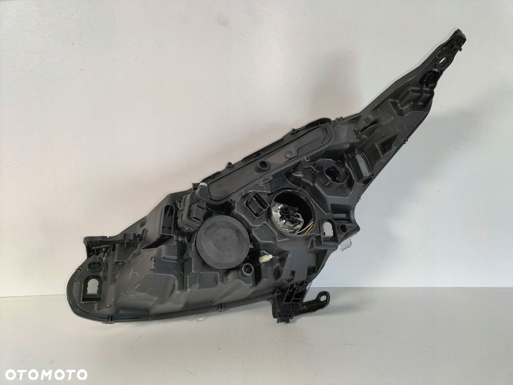 lampa przednia reflektor prawa peugeot 208 lift 15-19 - 6
