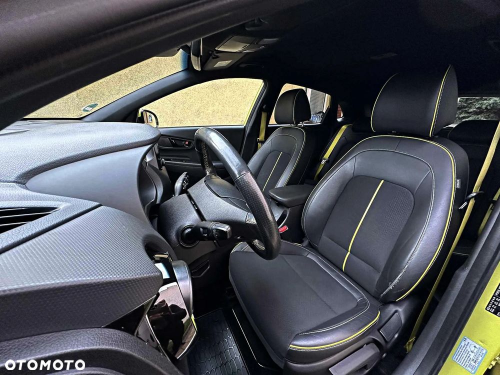 Hyundai Kona 1.6 CRDi Premium 4WD DCT - 22