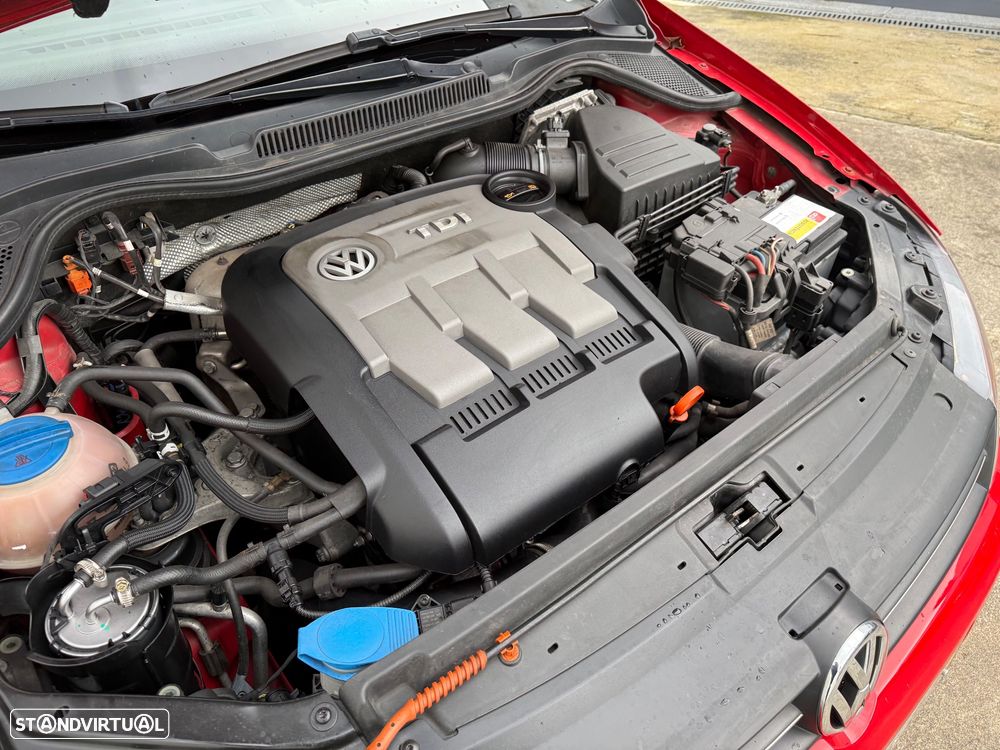 VW Polo 1.2 TDi Confortline - 30