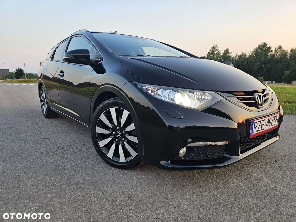 Honda Civic 1.8 Comfort - 15