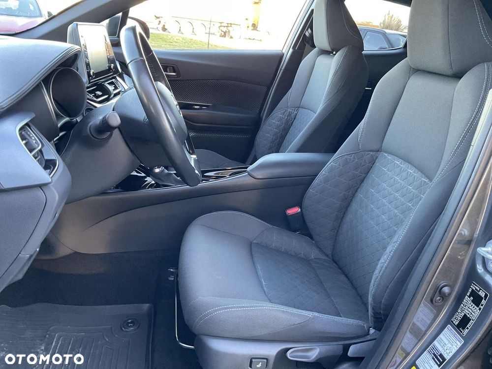 Toyota C-HR 1.8 Hybrid Style - 14