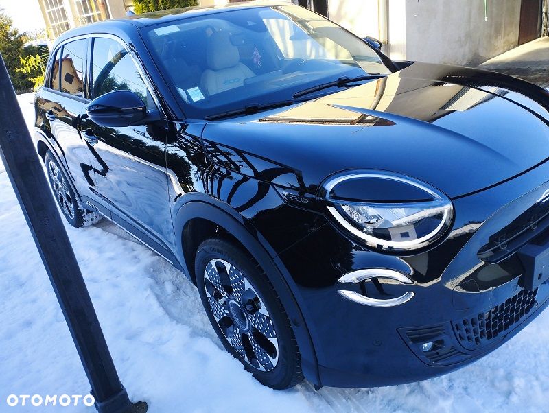 Fiat 600 HYBRID La Prima - 5