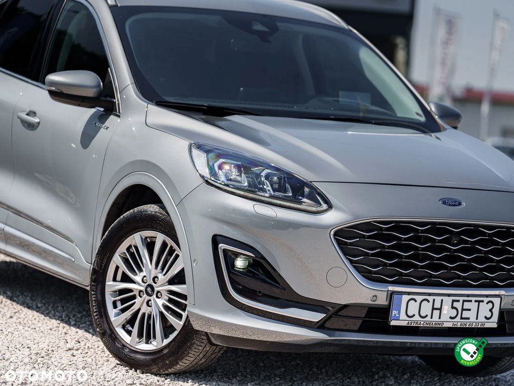Ford Kuga 2.0 EcoBlue 4x4 VIGNALE - 12