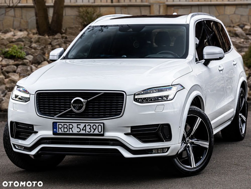 Volvo XC 90 T6 AWD Geartronic RDesign - 1