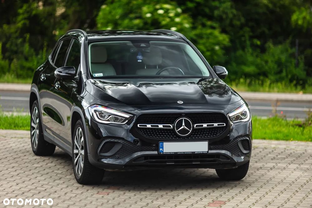 Mercedes-Benz GLA 250 4-Matic - 5