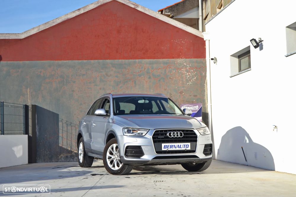 Audi Q3 2.0 TDI quattro Design S tronic - 3