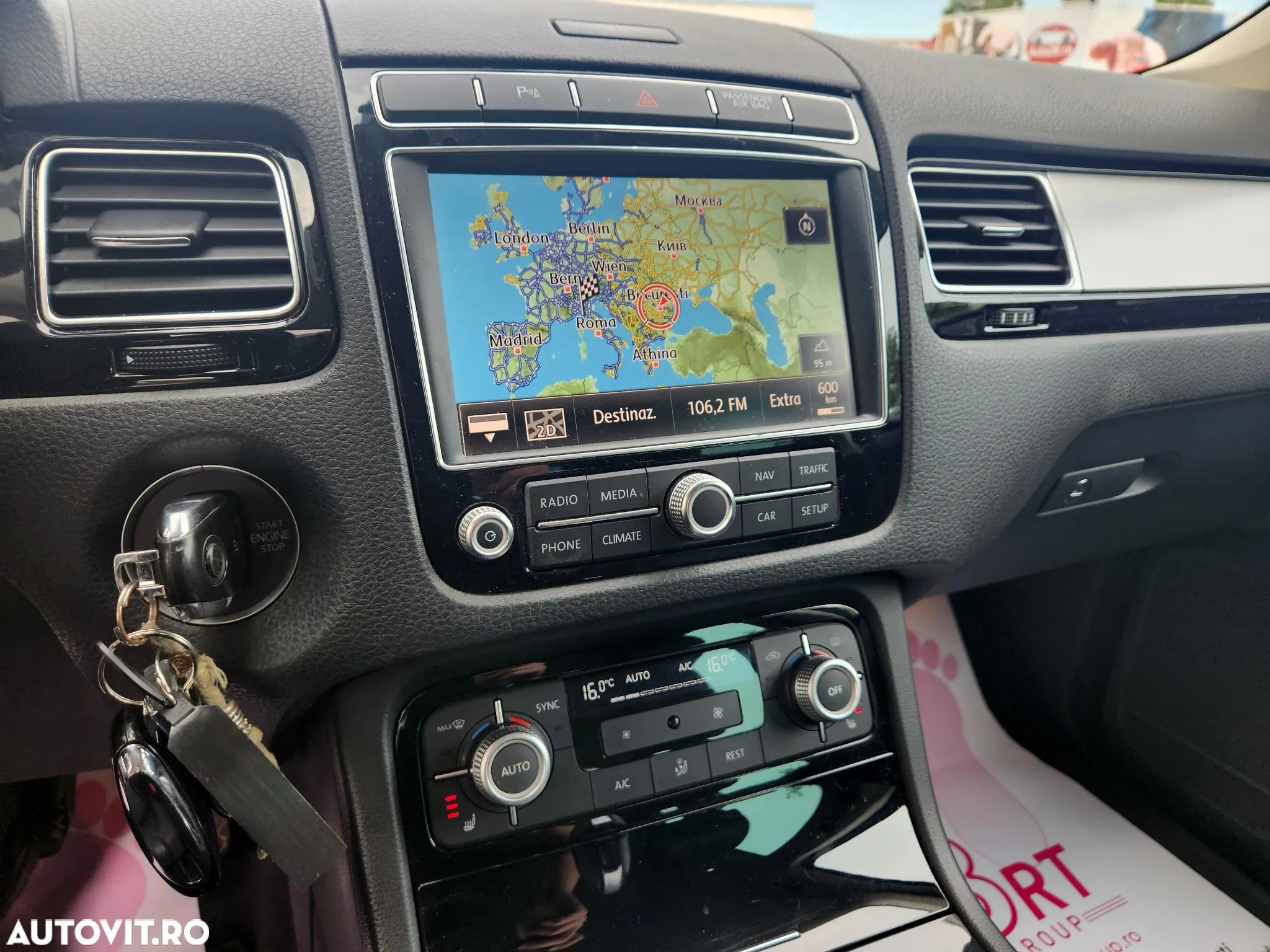Volkswagen Touareg - 10