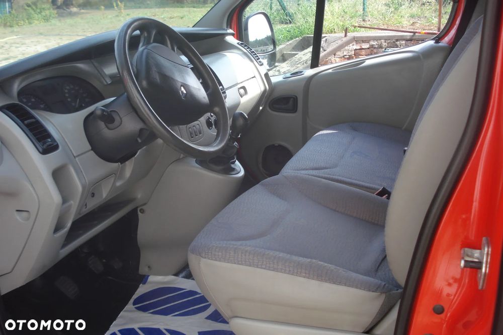 Renault Trafic - 3
