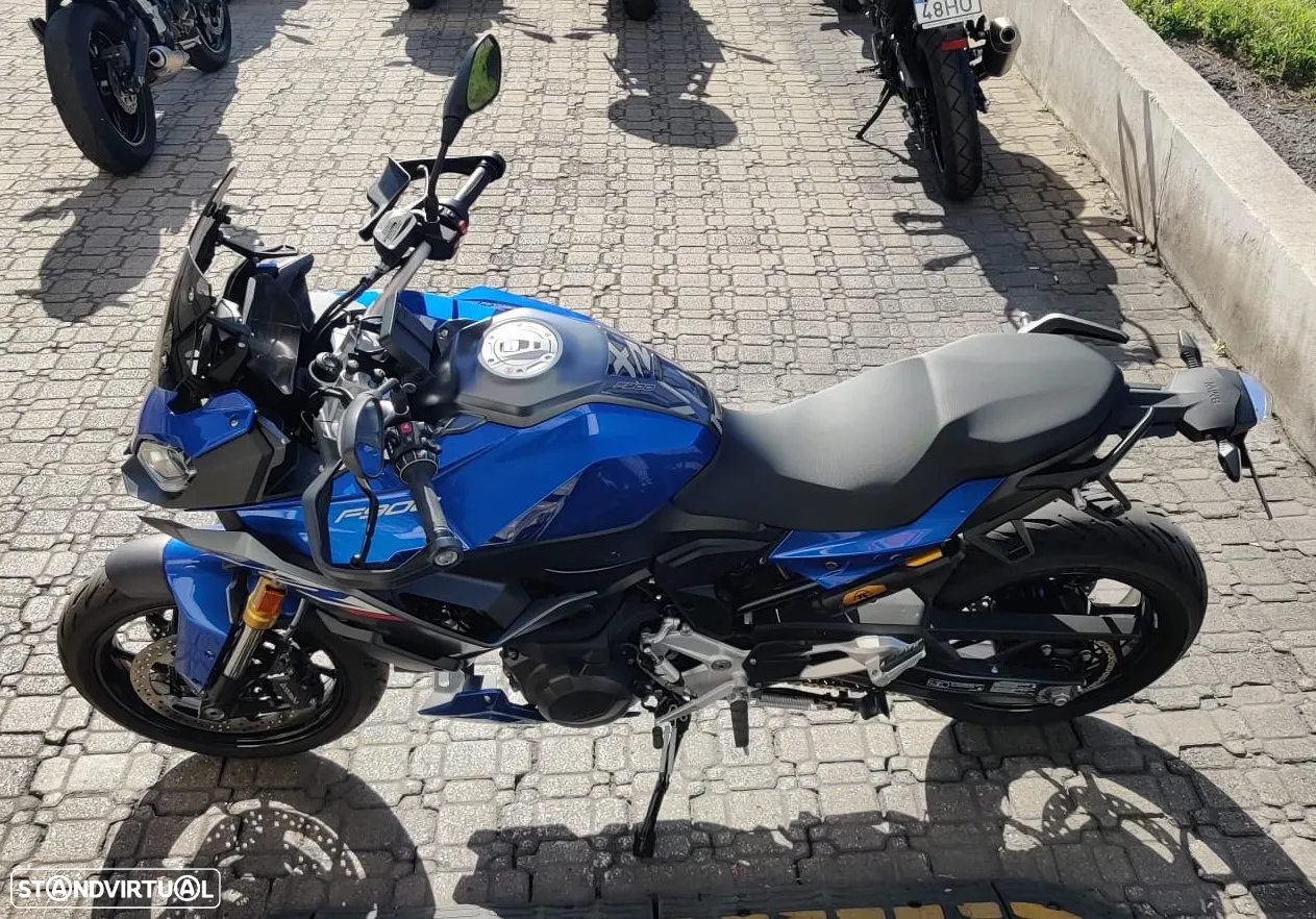 BMW F 900 XR - 4