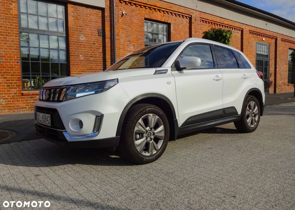 Suzuki Vitara 1.4 Boosterjet SHVS Elegance 4WD - 2
