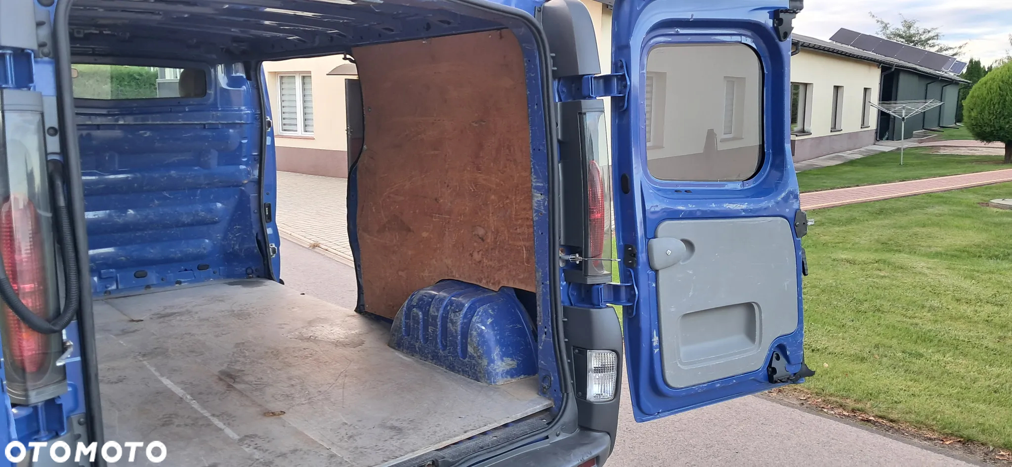 Opel Vivaro 1.9 Dci 100 Koni L2H1 - 16