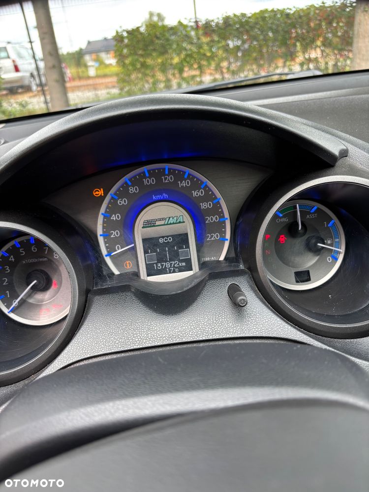 Honda Jazz - 8