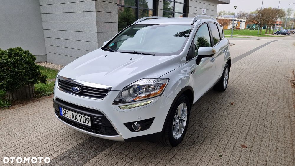 Ford Kuga 2.0 TDCi 4x4 Titanium - 2