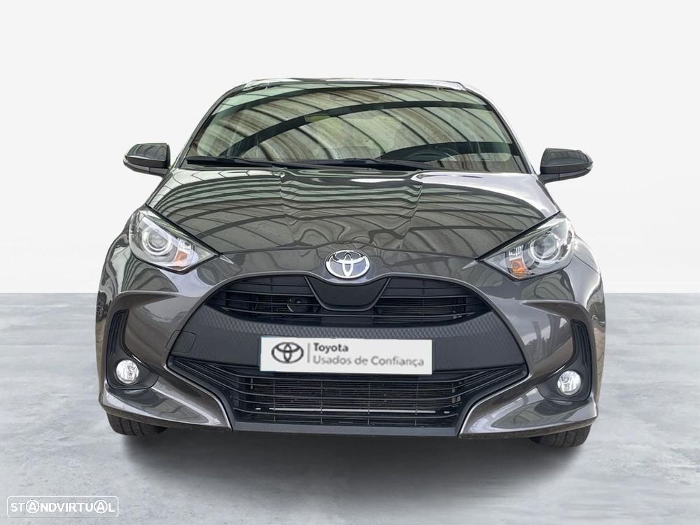 Toyota Yaris - 5
