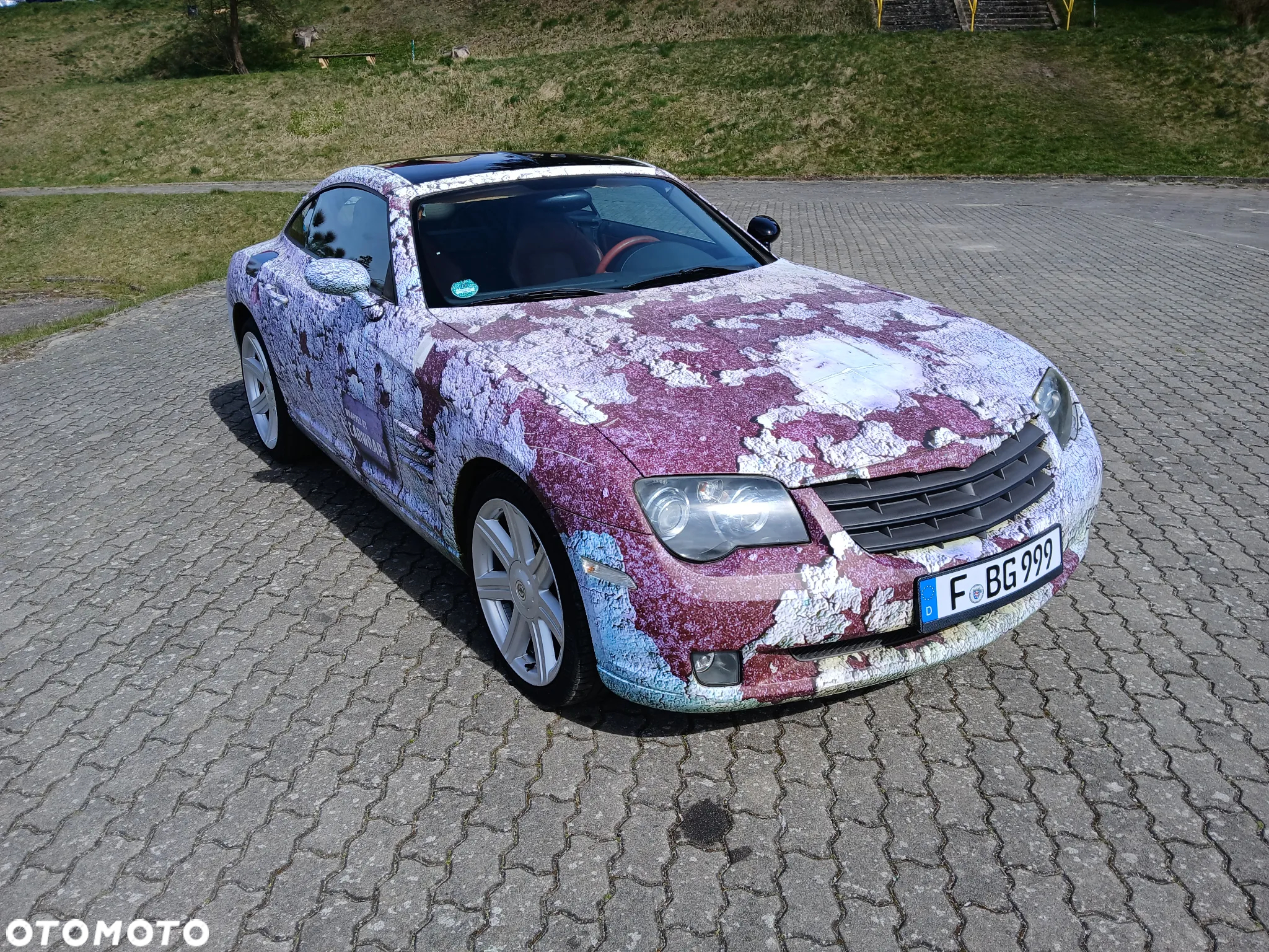Chrysler Crossfire Standard - 15