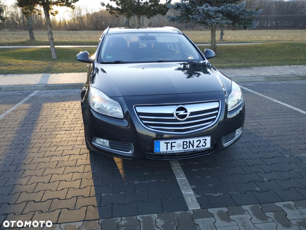 Opel Insignia 2.0 CDTI - 1