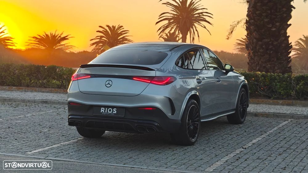 Mercedes-Benz GLC 300 de Coupe 4Matic - 50