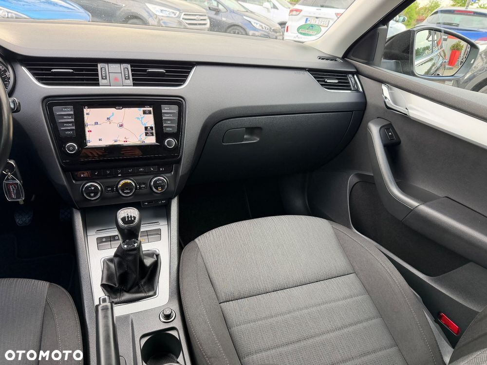 Skoda Octavia 1.8 TSI Drive - 18