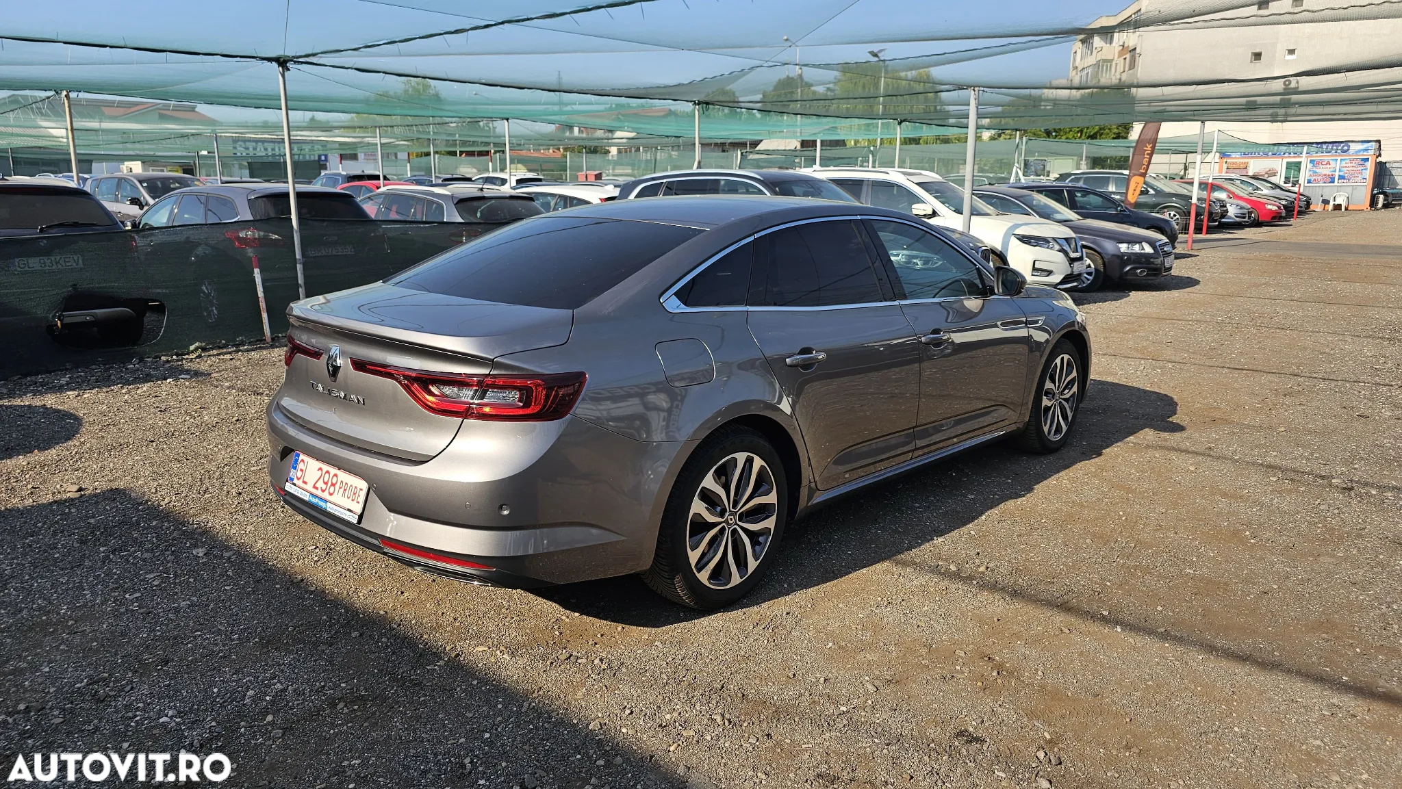 Renault Talisman Blue dCi 160 EDC INTENS - 6