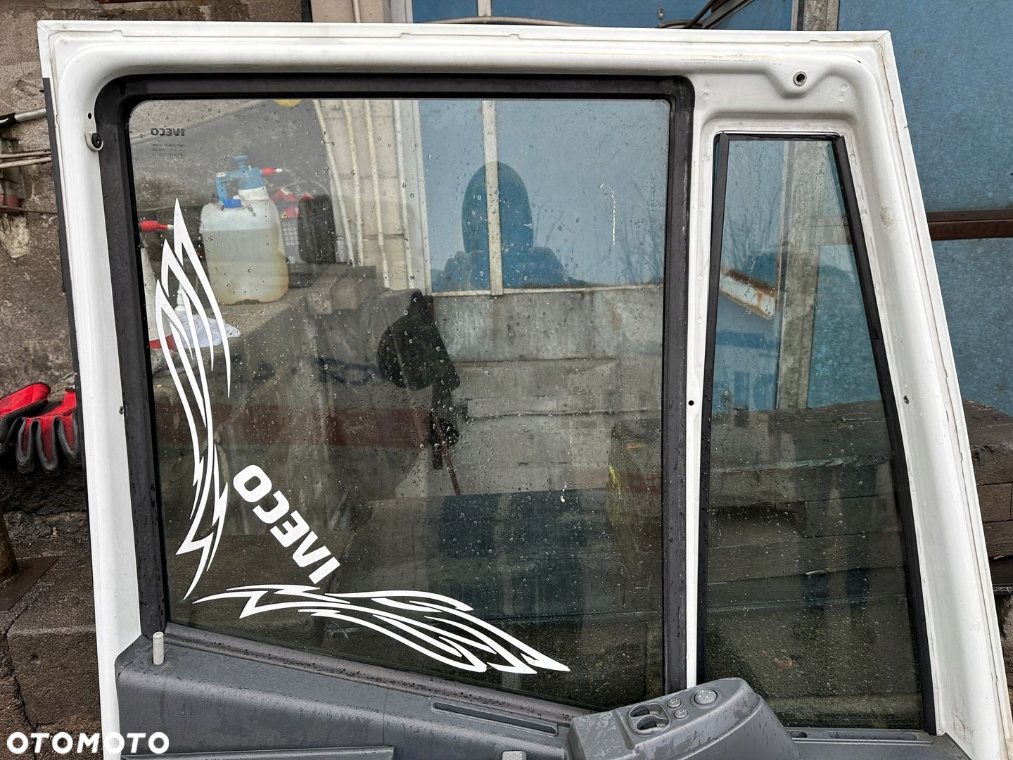 Drzwi Prawe Lewe Kompletne Iveco Stralis - 9