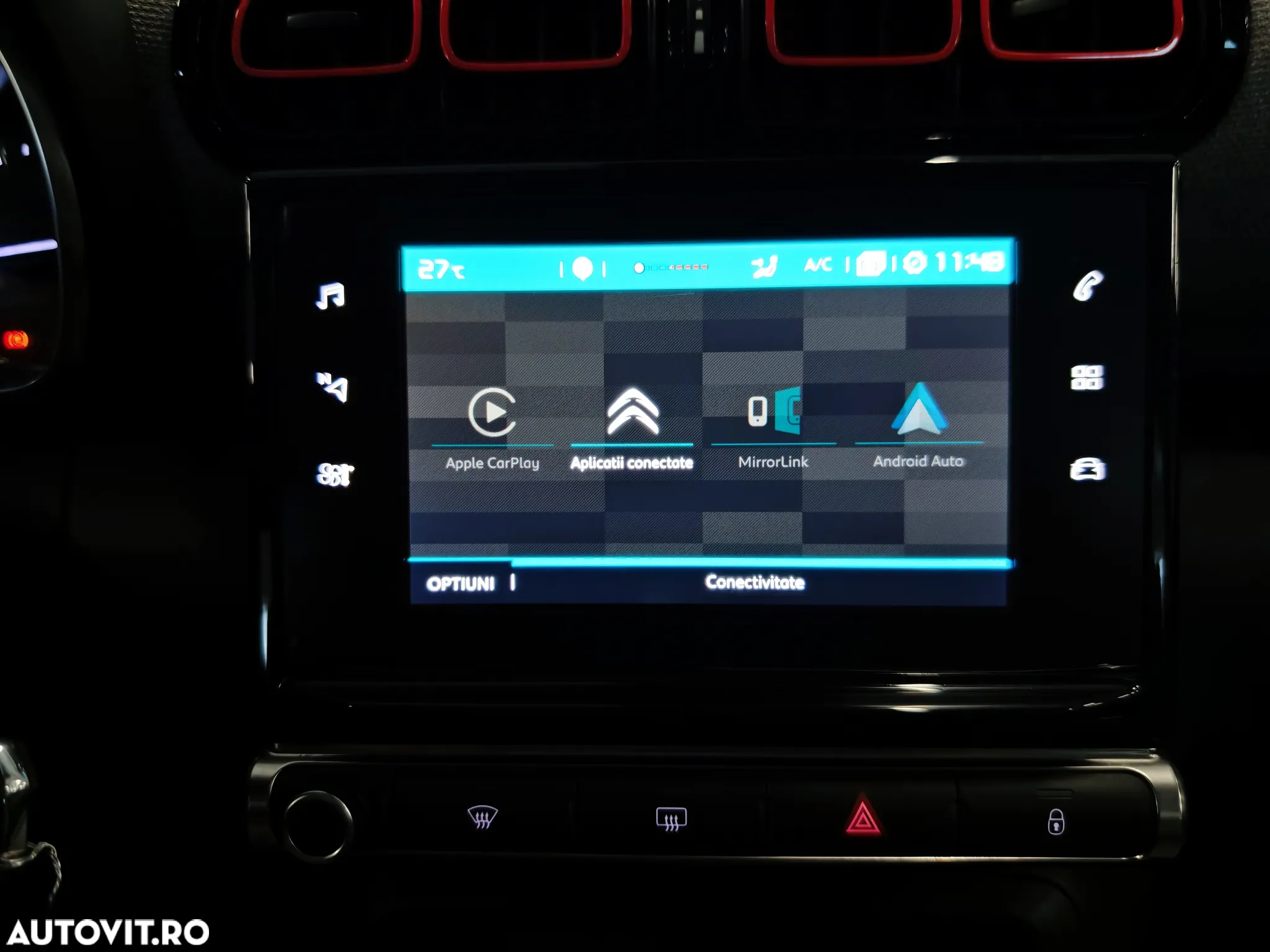 Citroën C3 AIRCROSS 1.2 PureTech S&S EAT6 Feel - 15