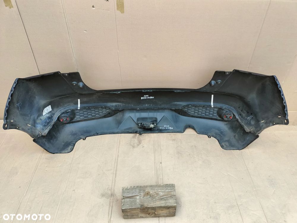 NISSAN JUKE I LIFT F15 2014-2020 ZDERZAK TYŁ GAB Z CHROM 85022-BV80H - 8