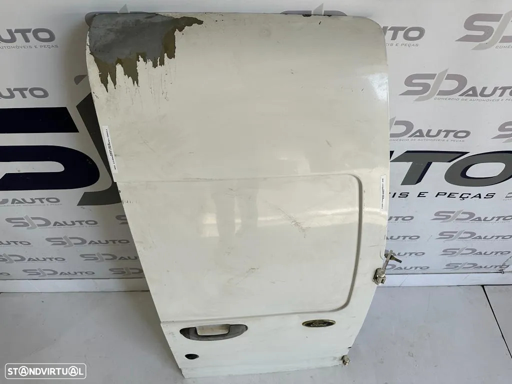 Porta Traseira Direita / Esquerda - Ford Transit Connect - 4