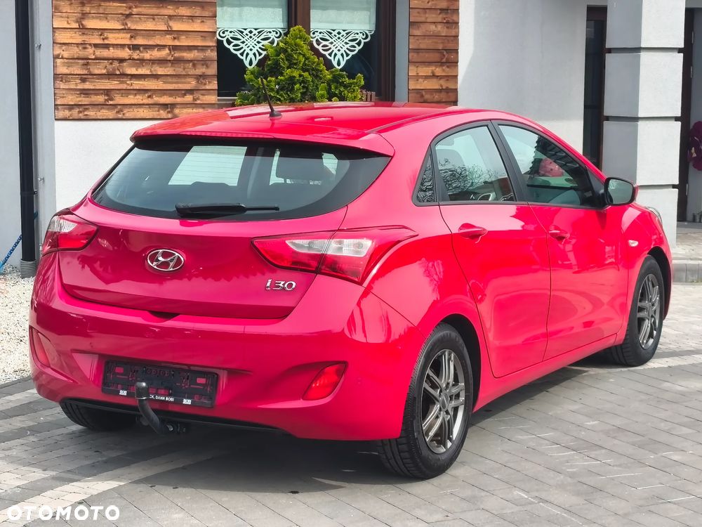 Hyundai i30 1.4 Advantage - 15