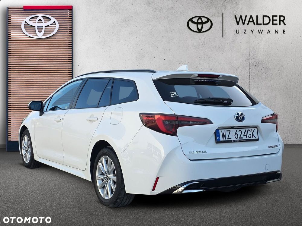 Toyota Corolla 1.8 Hybrid Comfort - 3