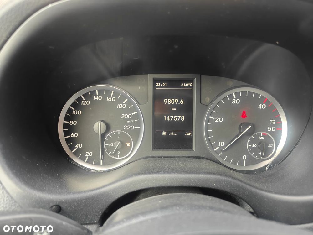 Mercedes-Benz Vito 109CDI - 10