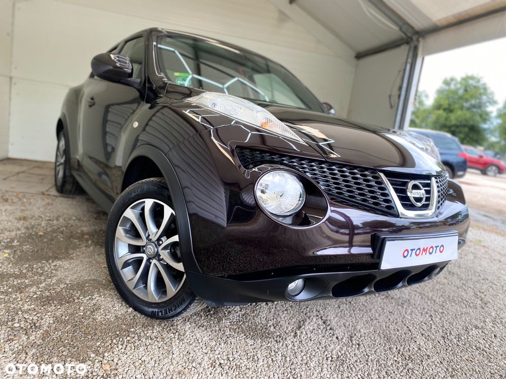 Nissan Juke 1.5 dCi N-Way+ - 39