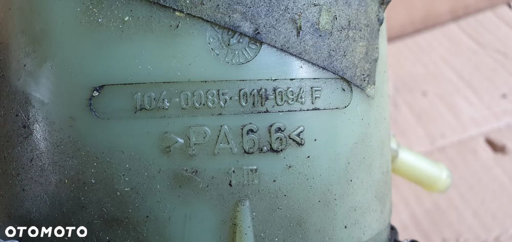 Pompa wspomagania kierownicy elektryczna Ford Kuga MK1 4M513K514DC - 8