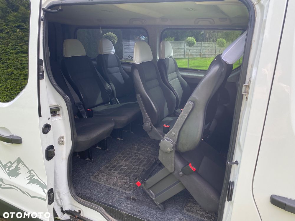 Renault Trafic Grand Passenger 3,0t Pack Clim - 20