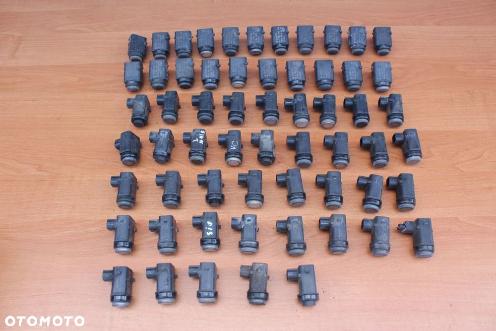 CZUJNIKI PARKOWANIA OPEL ZAFIRA B ASTRA H VECTRA C SIGNUM RÓŻNE KOLORY - 2