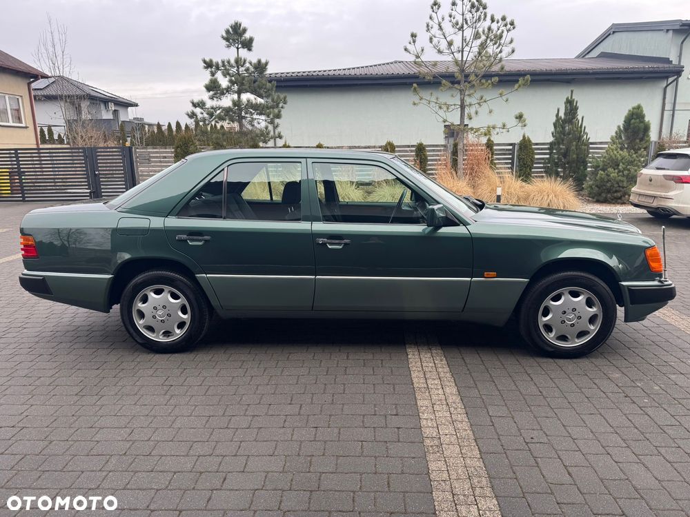 Mercedes-Benz W124 (1984-1993) - 4