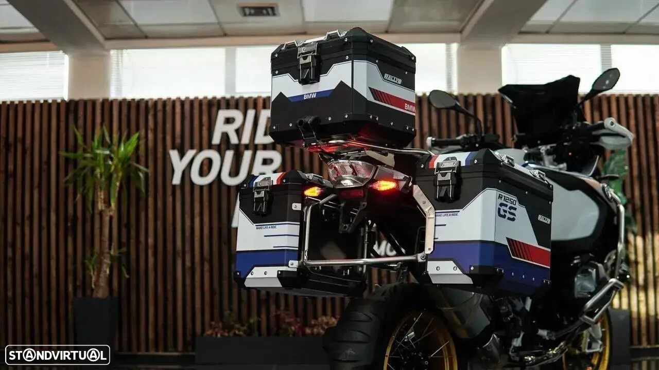 BMW R 1250 GS Adventure RALLYE - 4