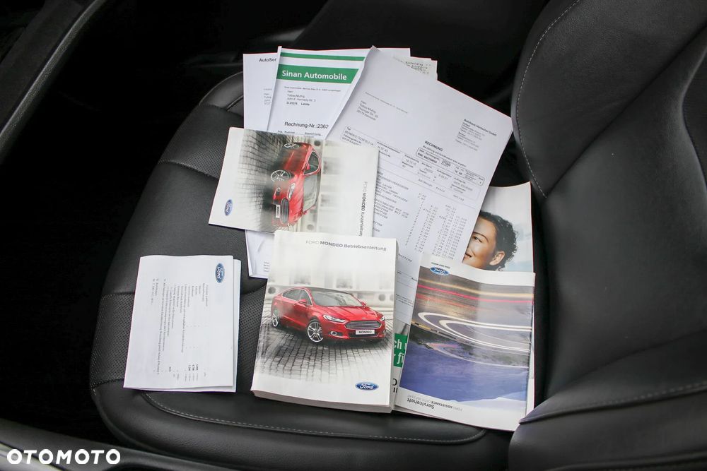 Ford Mondeo 2.0 TDCi Bi-Turbo PowerShift-Aut Titanium - 40