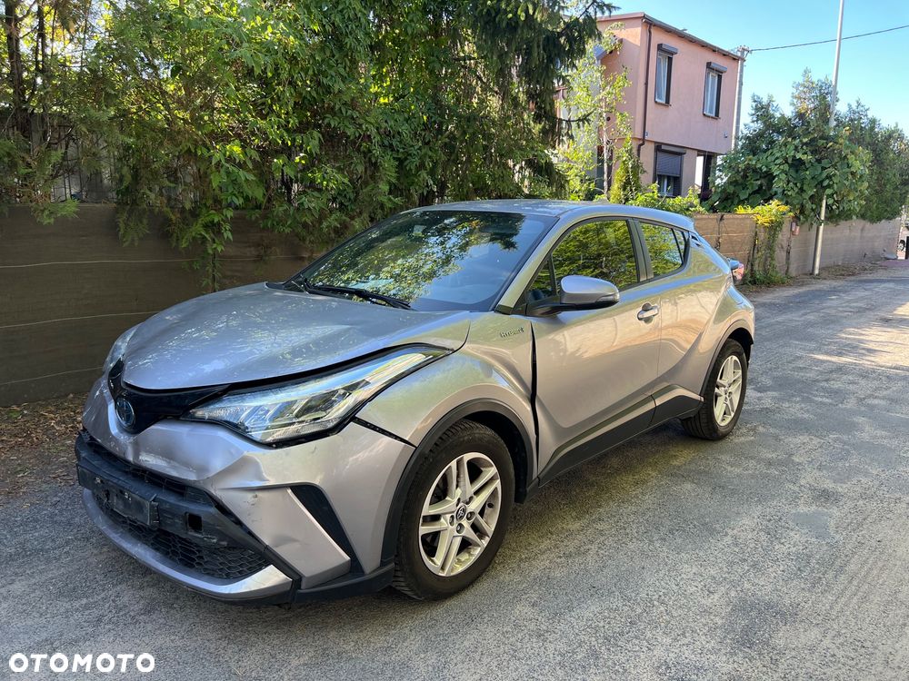 Toyota C-HR 1.8 Hybrid Executive - 7
