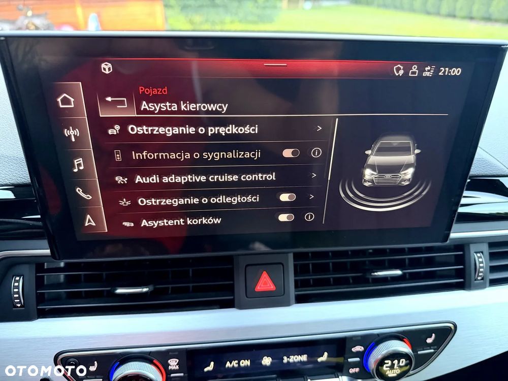 Audi A4 Limousine 40 TFSI mHEV S Line S tronic - 30