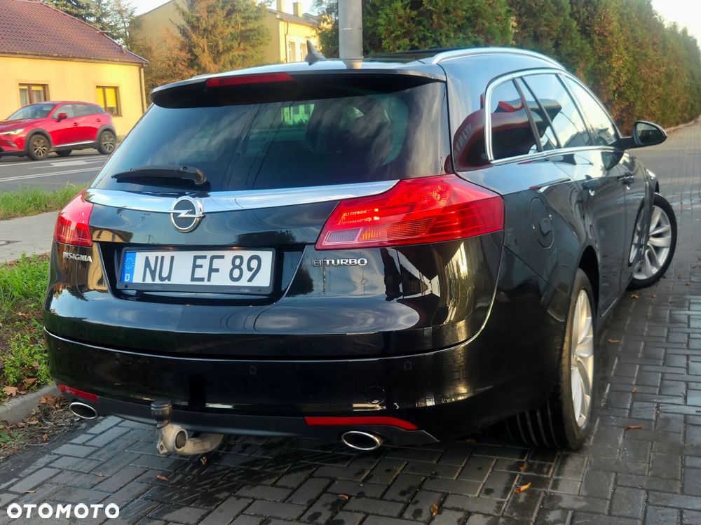 Opel Insignia 2.0 CDTI ecoFLEX Start/Stop Innovation - 13
