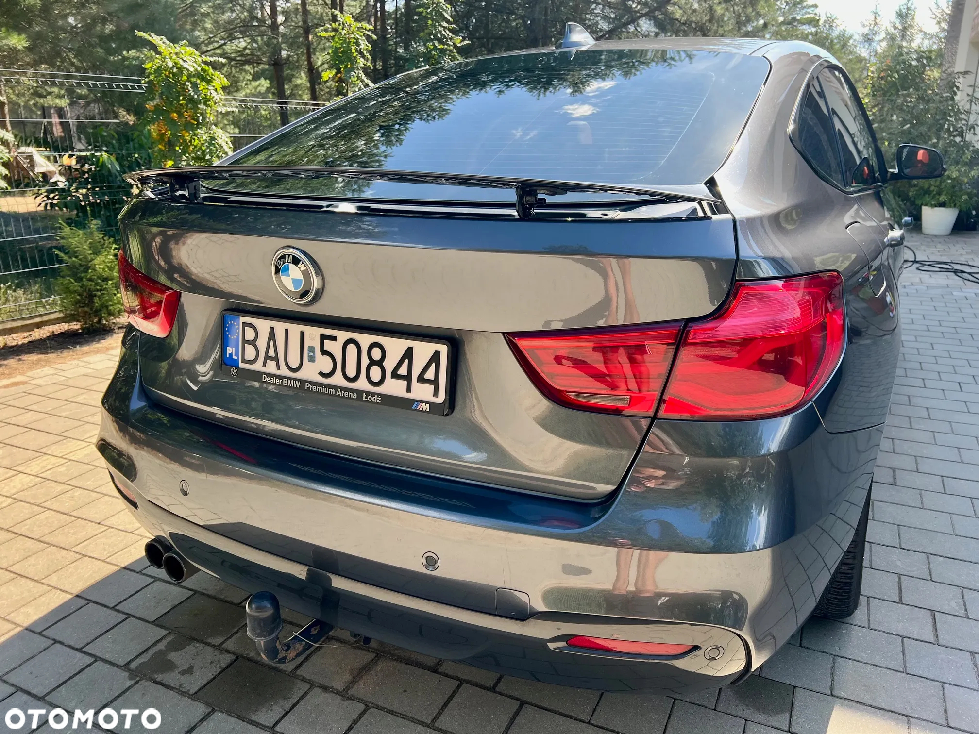 BMW 3GT 320i GPF M Sport - 8